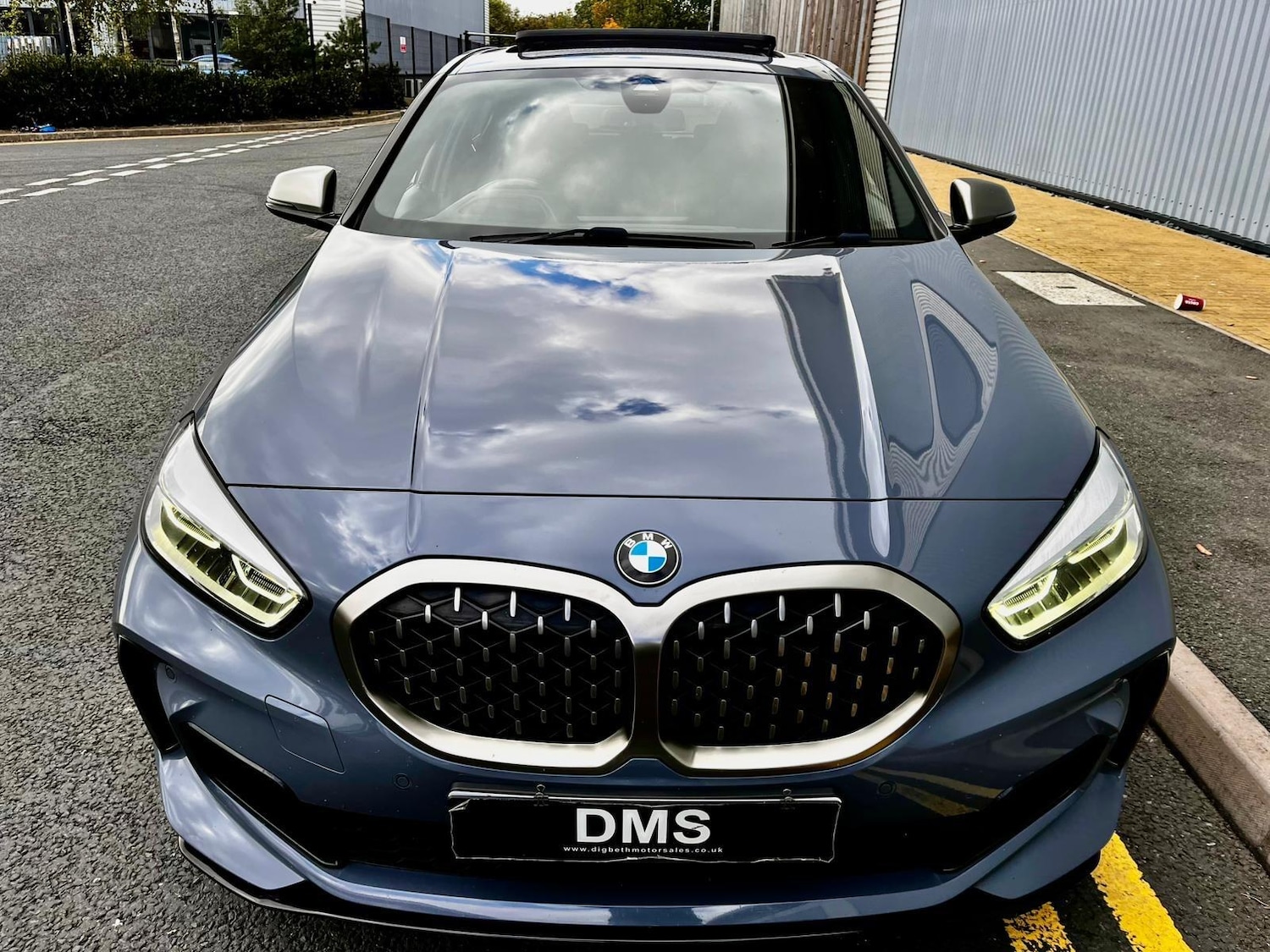 Used BMW 1 Series 2020 for sale - 76238959: Photo 3