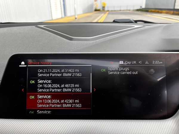Used BMW 1 Series 2020 for sale - 76238959: Photo 36