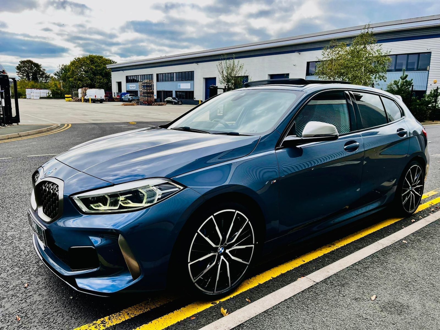 Used BMW 1 Series 2020 for sale - 76238959: Photo 4