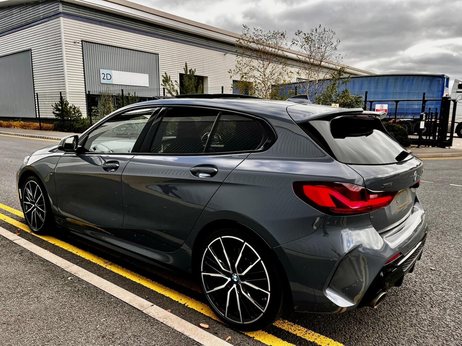 Used BMW 1 Series 2020 for sale - 76238959: Photo 6