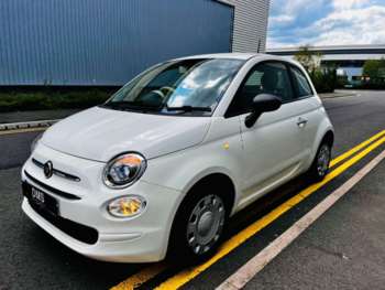 Used Fiat 500 2016 for sale - 75448448: Photo
