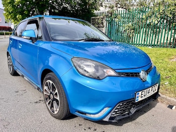 Used MG MG3 2014 for sale - 78404689: Photo