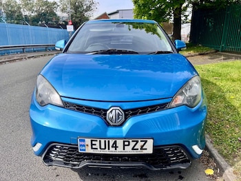 Used MG MG3 2014 for sale - 78404689: Photo