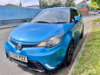 Used MG MG3 2014 for sale - 78404689: Photo