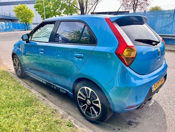 Used MG MG3 2014 for sale - 78404689: Photo