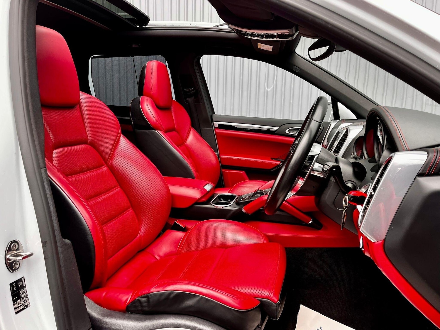 Used Porsche Cayenne 2014 for sale - 77331215: Photo 11