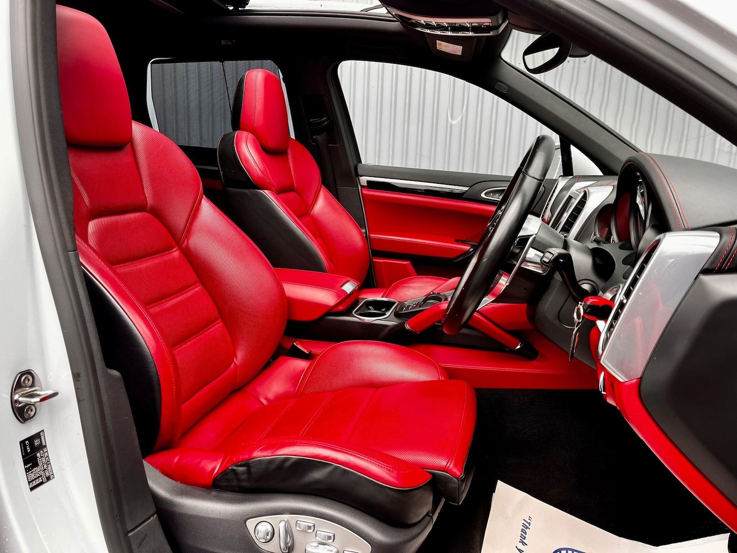 Used Porsche Cayenne 2014 for sale - 77331215: Photo 16