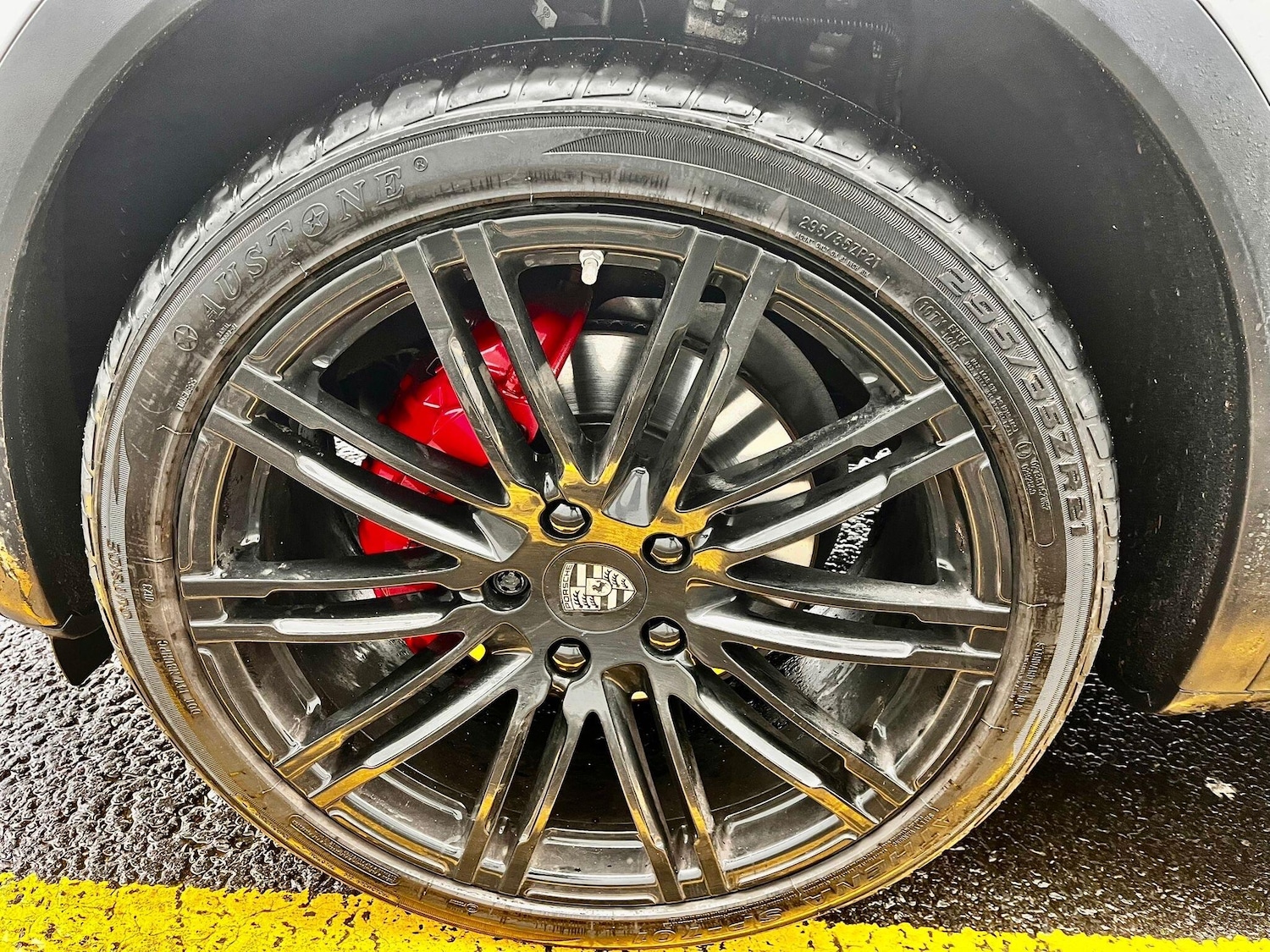 Used Porsche Cayenne 2014 for sale - 77331215: Photo 38