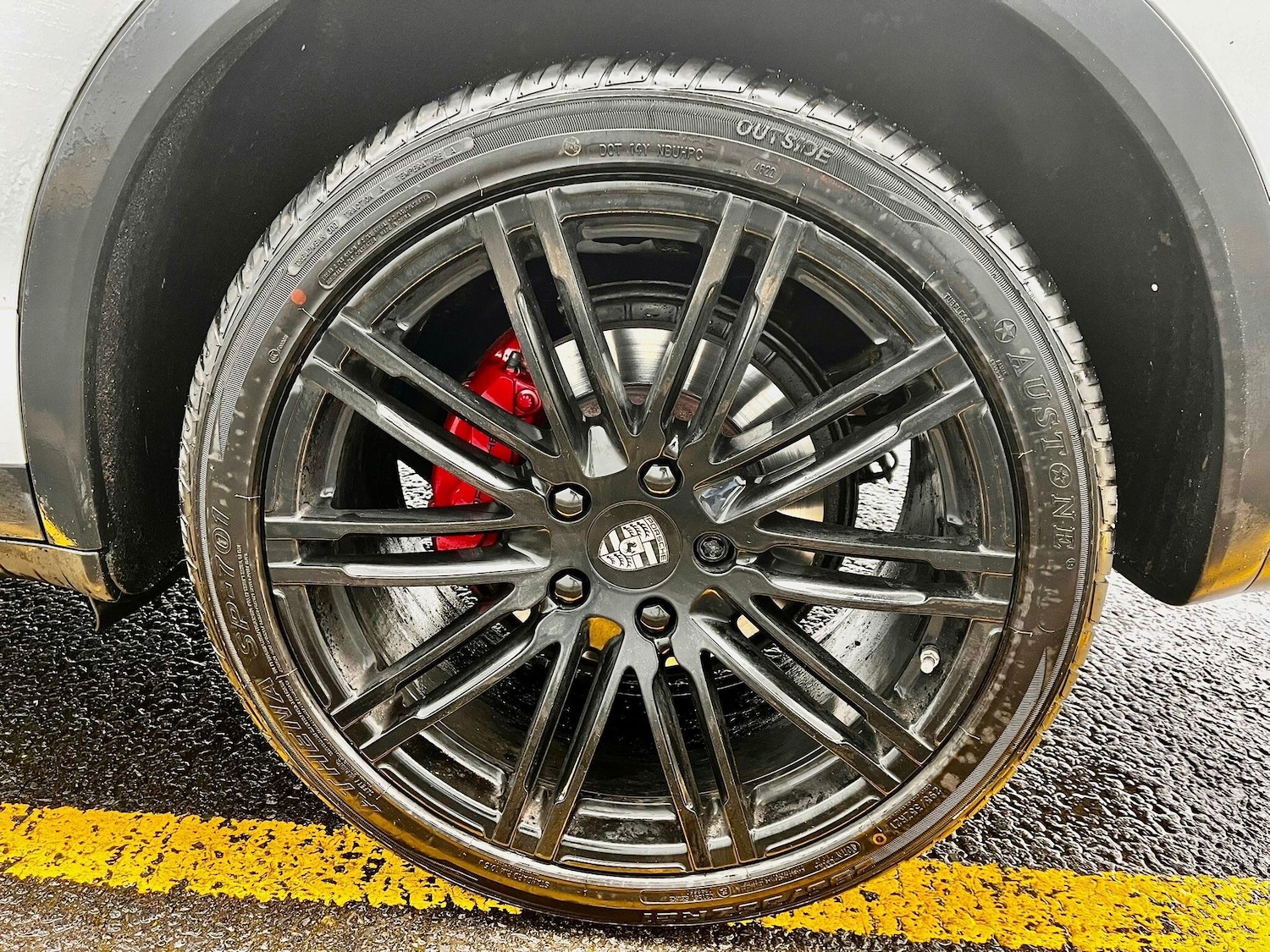 Used Porsche Cayenne 2014 for sale - 77331215: Photo 39