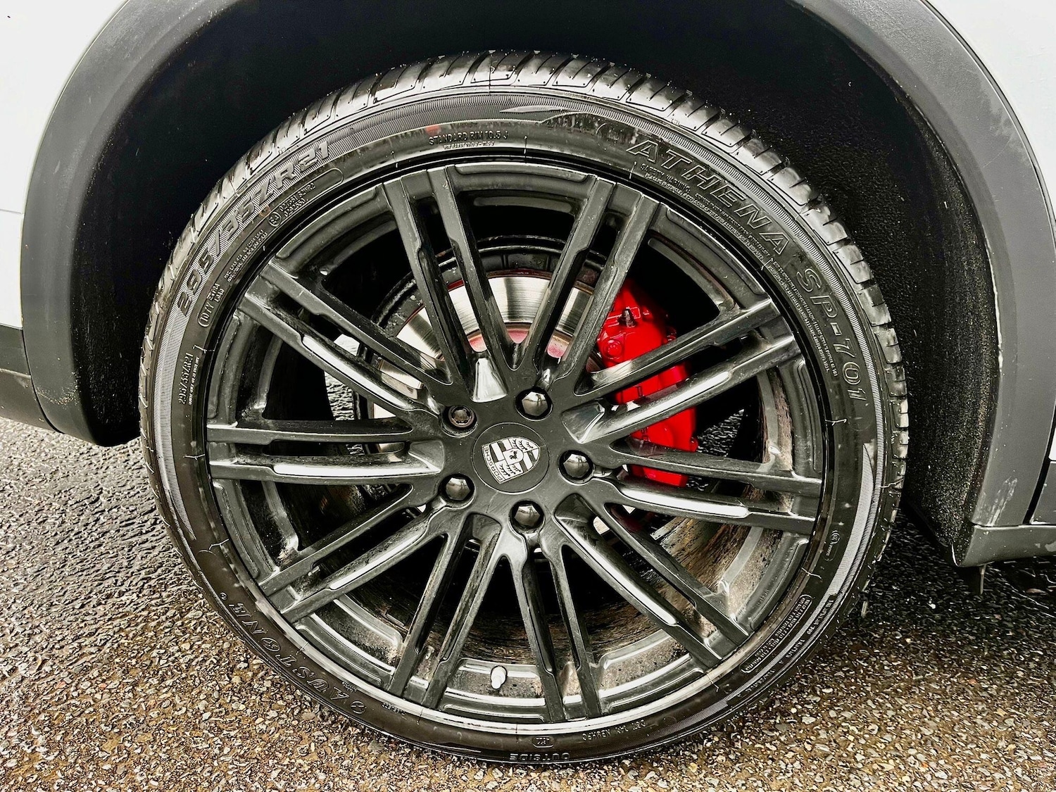 Used Porsche Cayenne 2014 for sale - 77331215: Photo 40