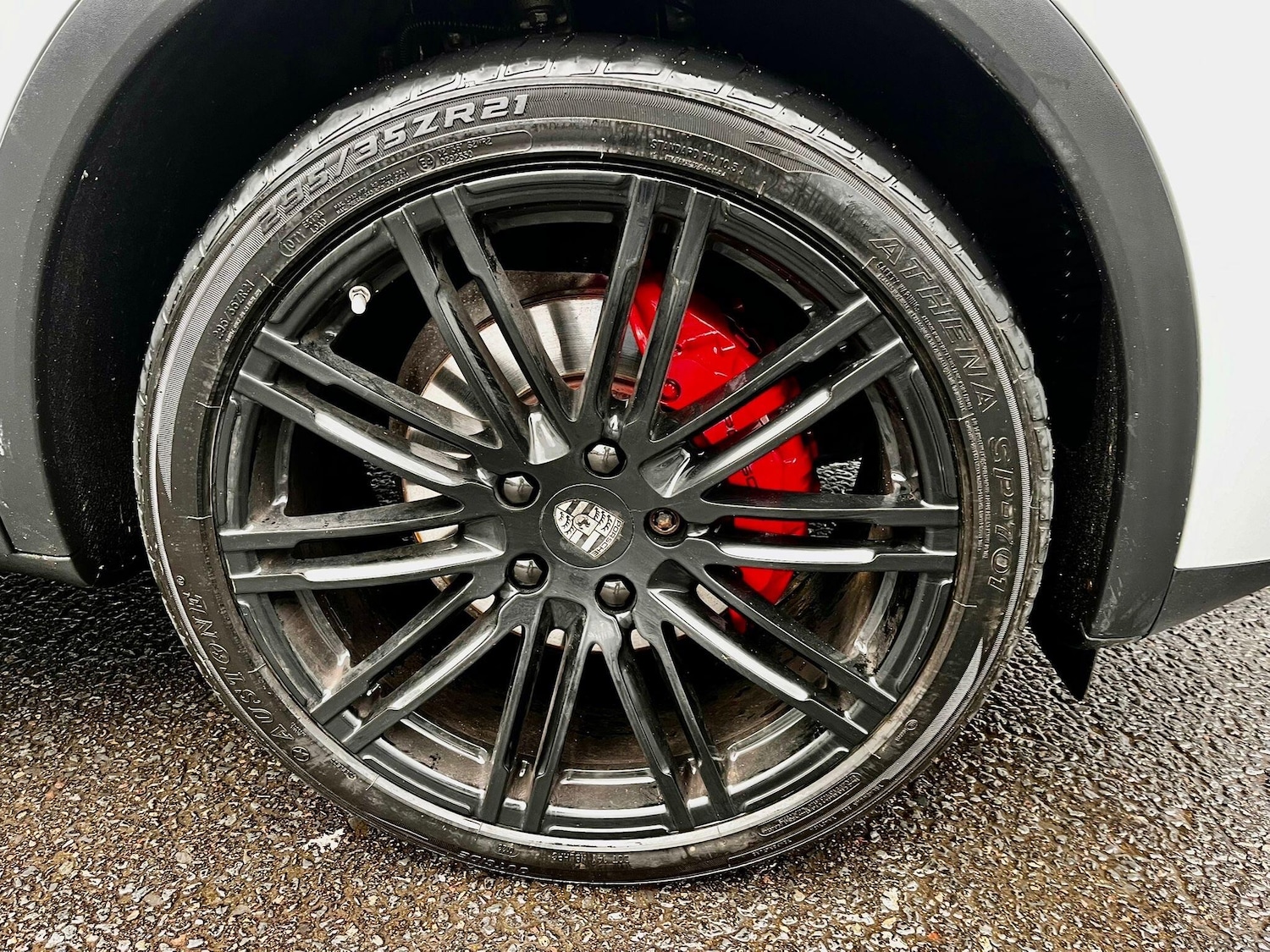 Used Porsche Cayenne 2014 for sale - 77331215: Photo 41