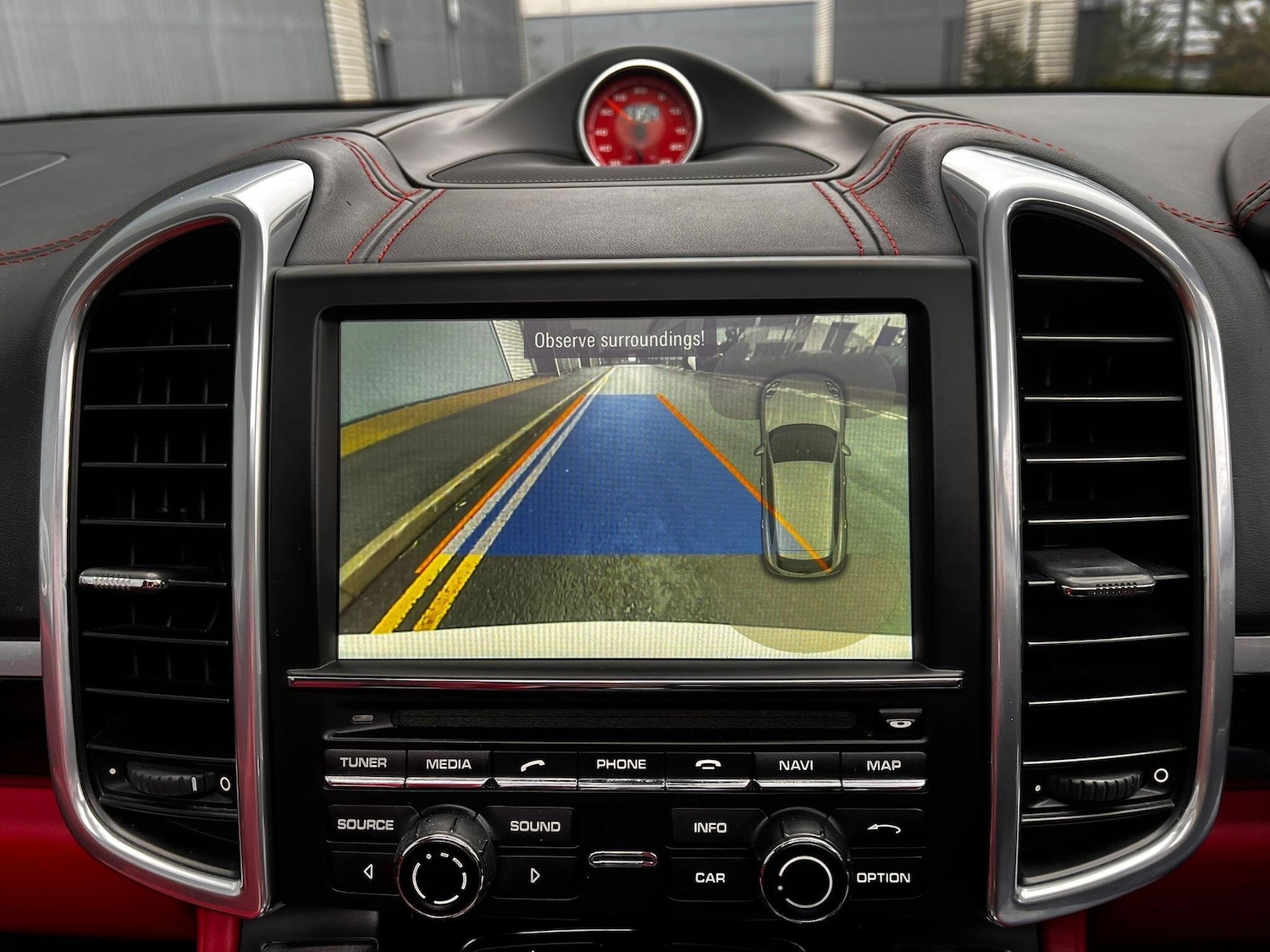 Used Porsche Cayenne 2014 for sale - 77331215: Photo 46