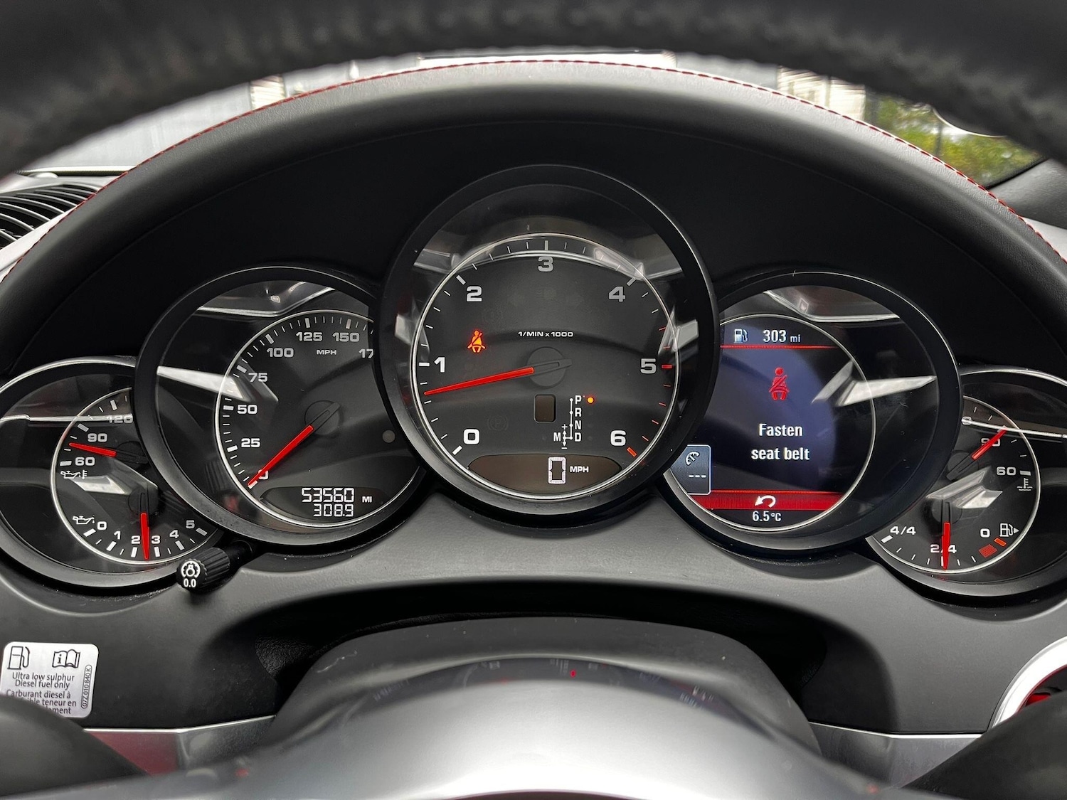 Used Porsche Cayenne 2014 for sale - 77331215: Photo 47