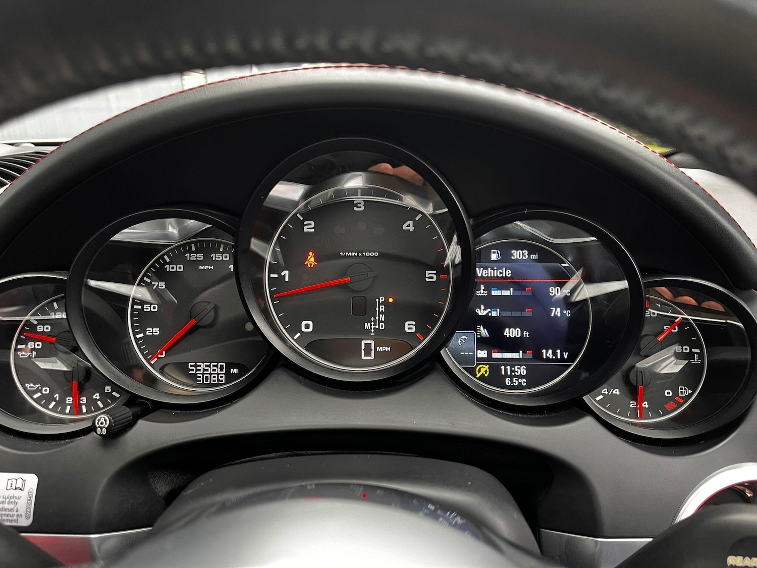 Used Porsche Cayenne 2014 for sale - 77331215: Photo 48