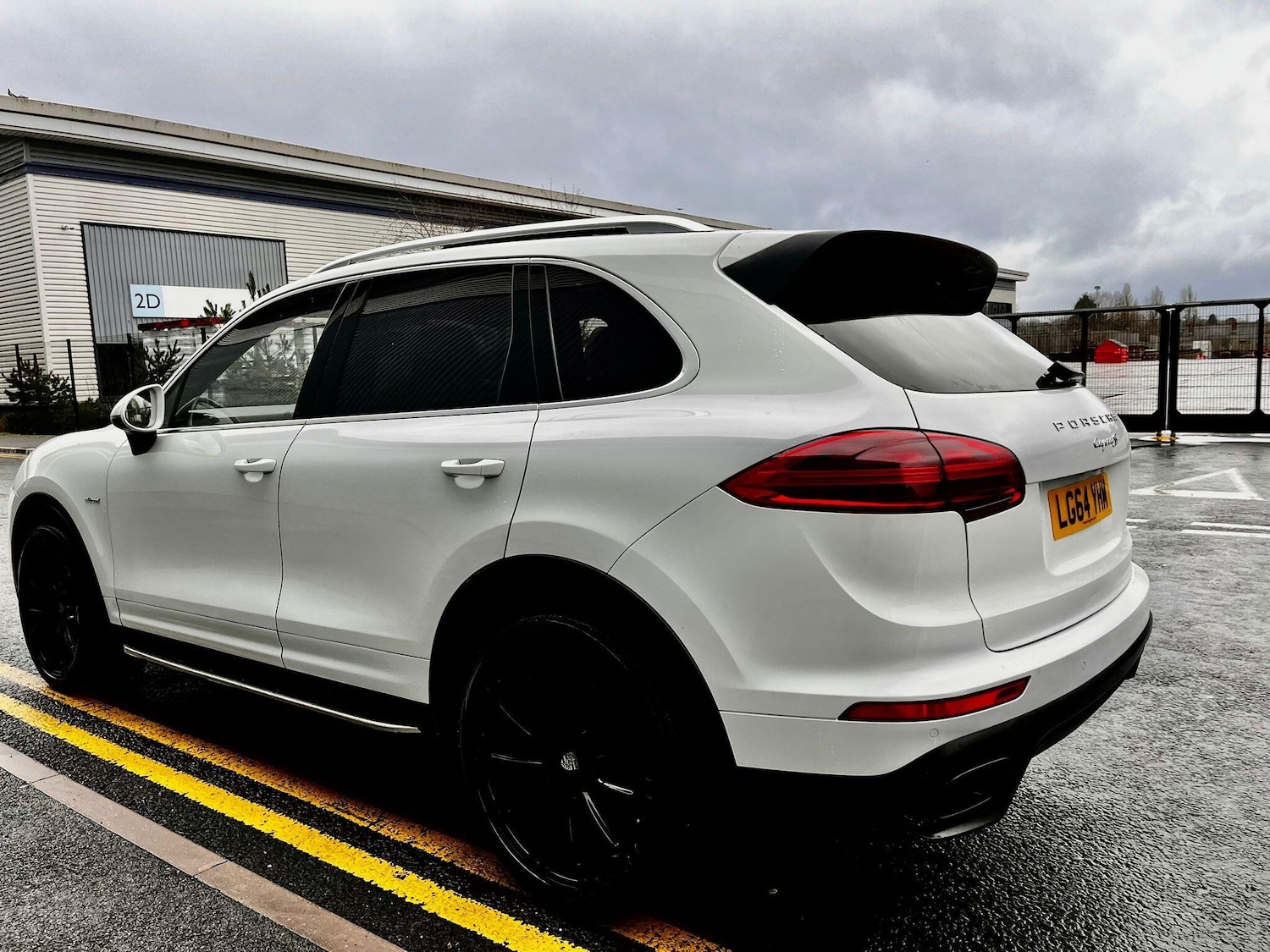 Used Porsche Cayenne 2014 for sale - 77331215: Photo 5