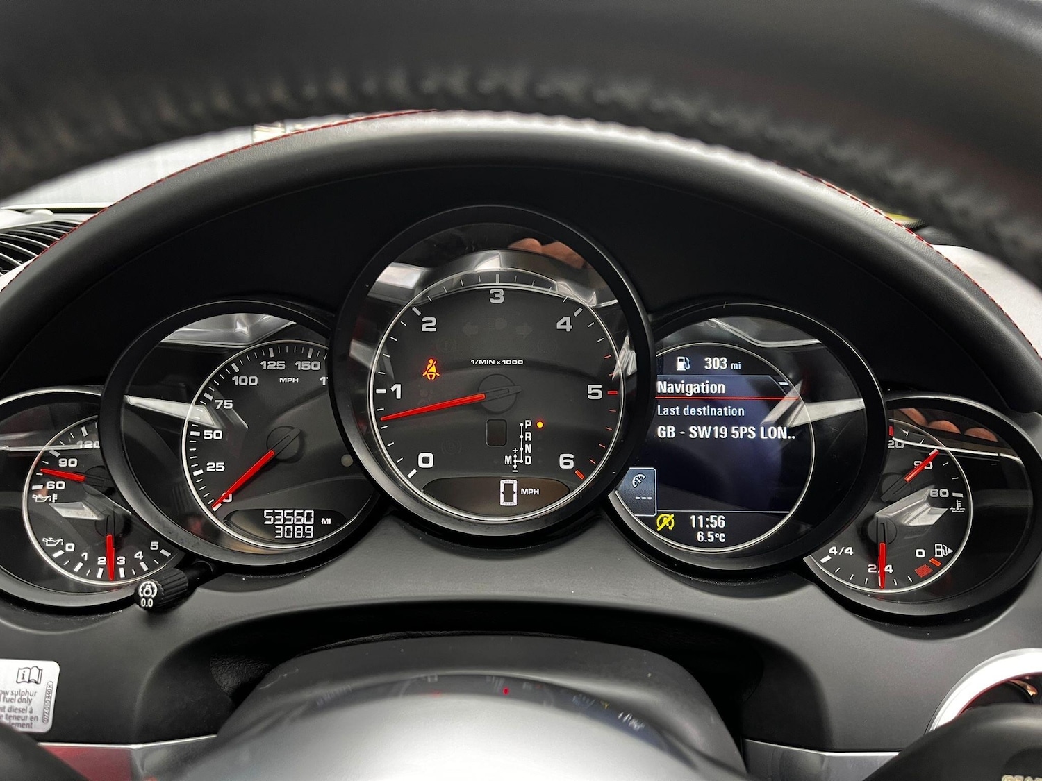 Used Porsche Cayenne 2014 for sale - 77331215: Photo 50