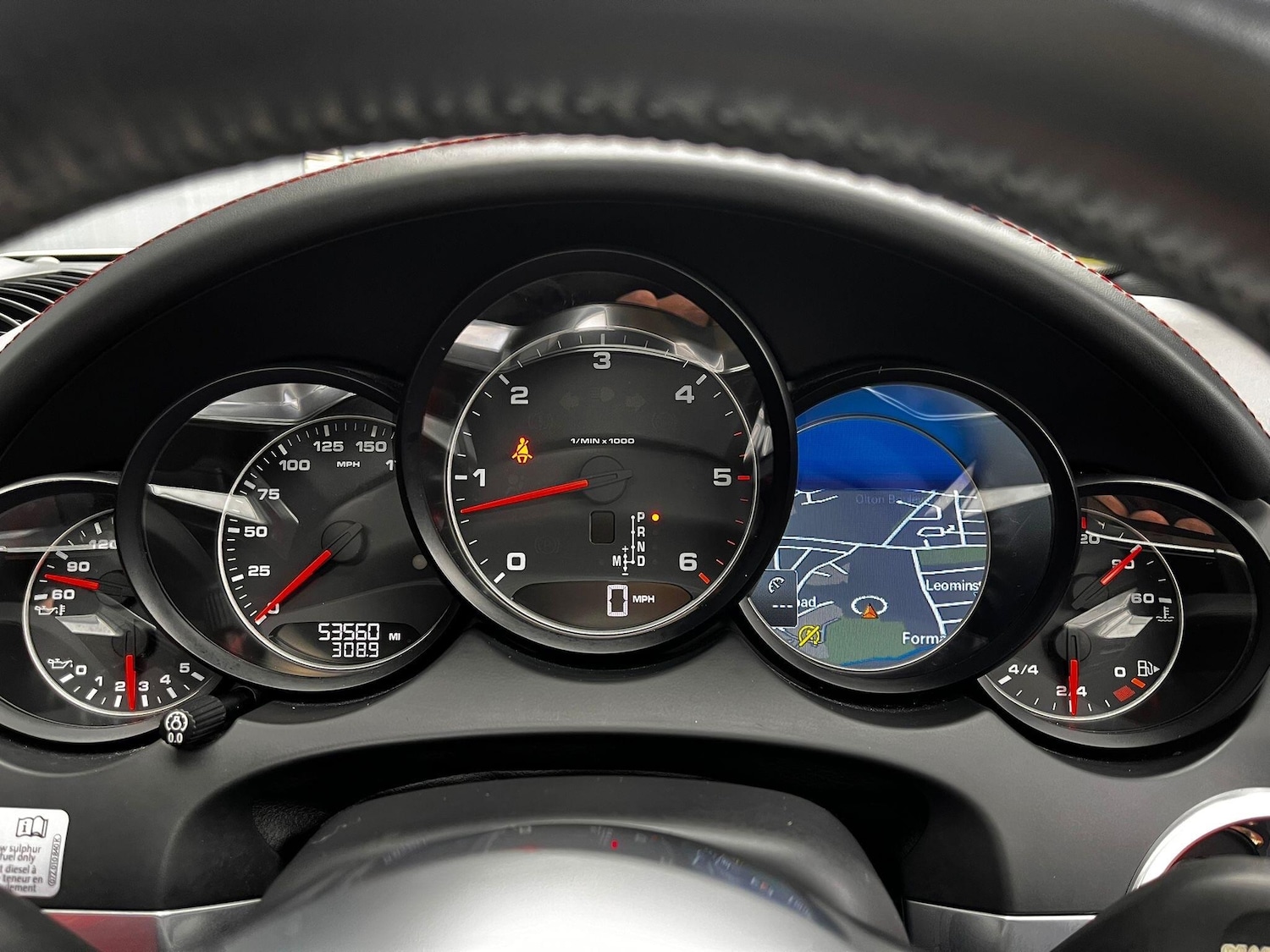 Used Porsche Cayenne 2014 for sale - 77331215: Photo 51