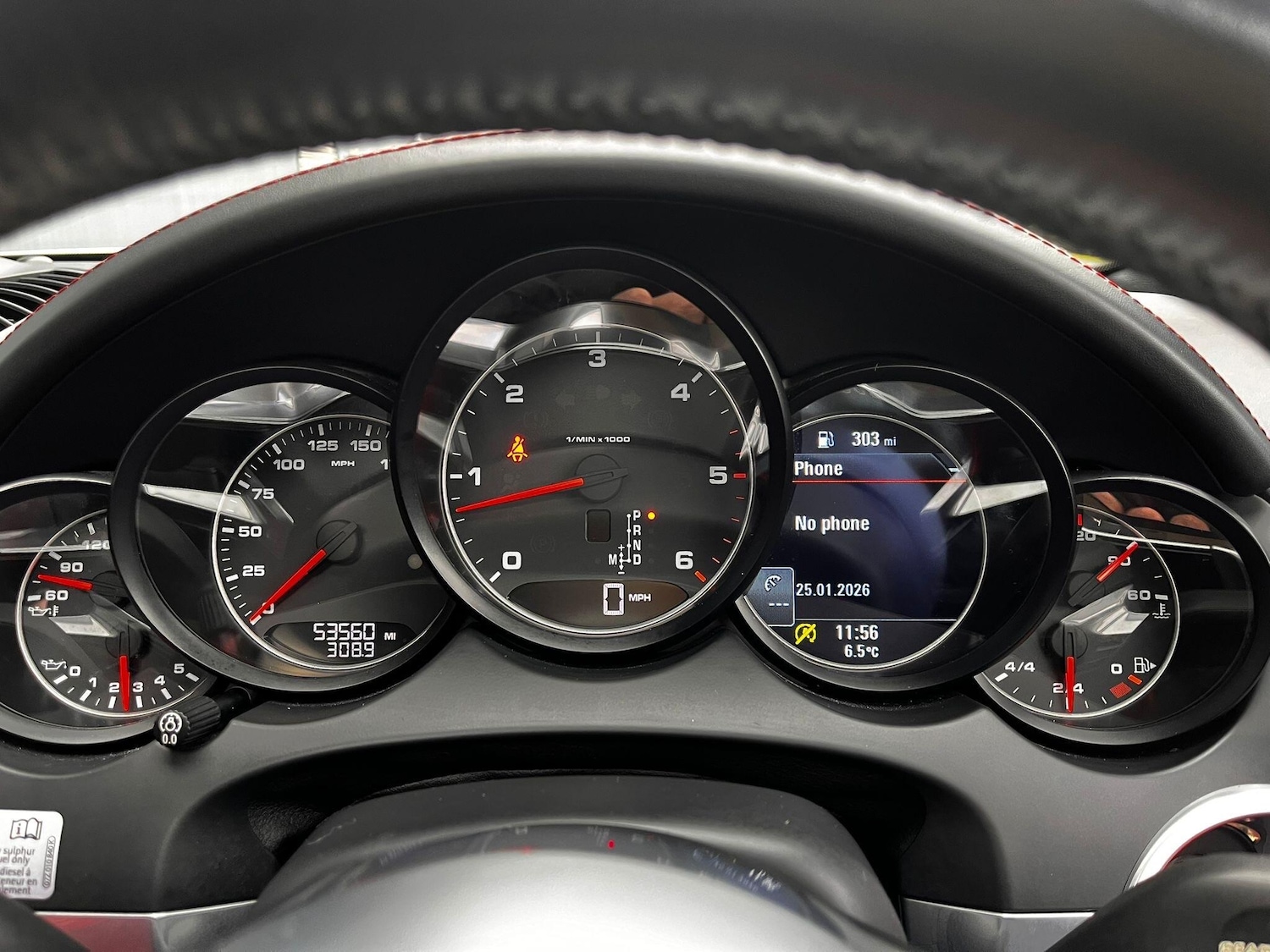 Used Porsche Cayenne 2014 for sale - 77331215: Photo 52