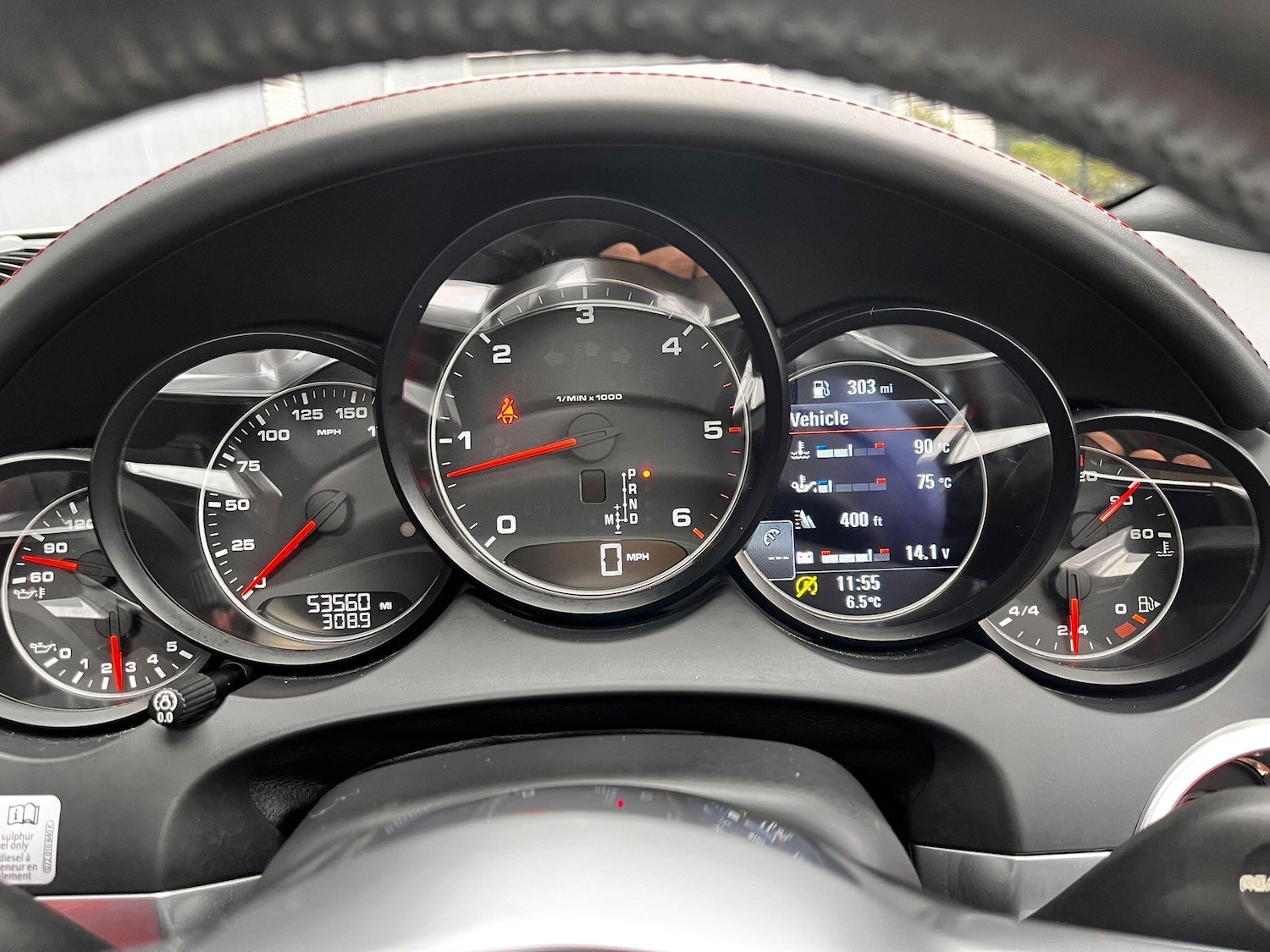 Used Porsche Cayenne 2014 for sale - 77331215: Photo 54