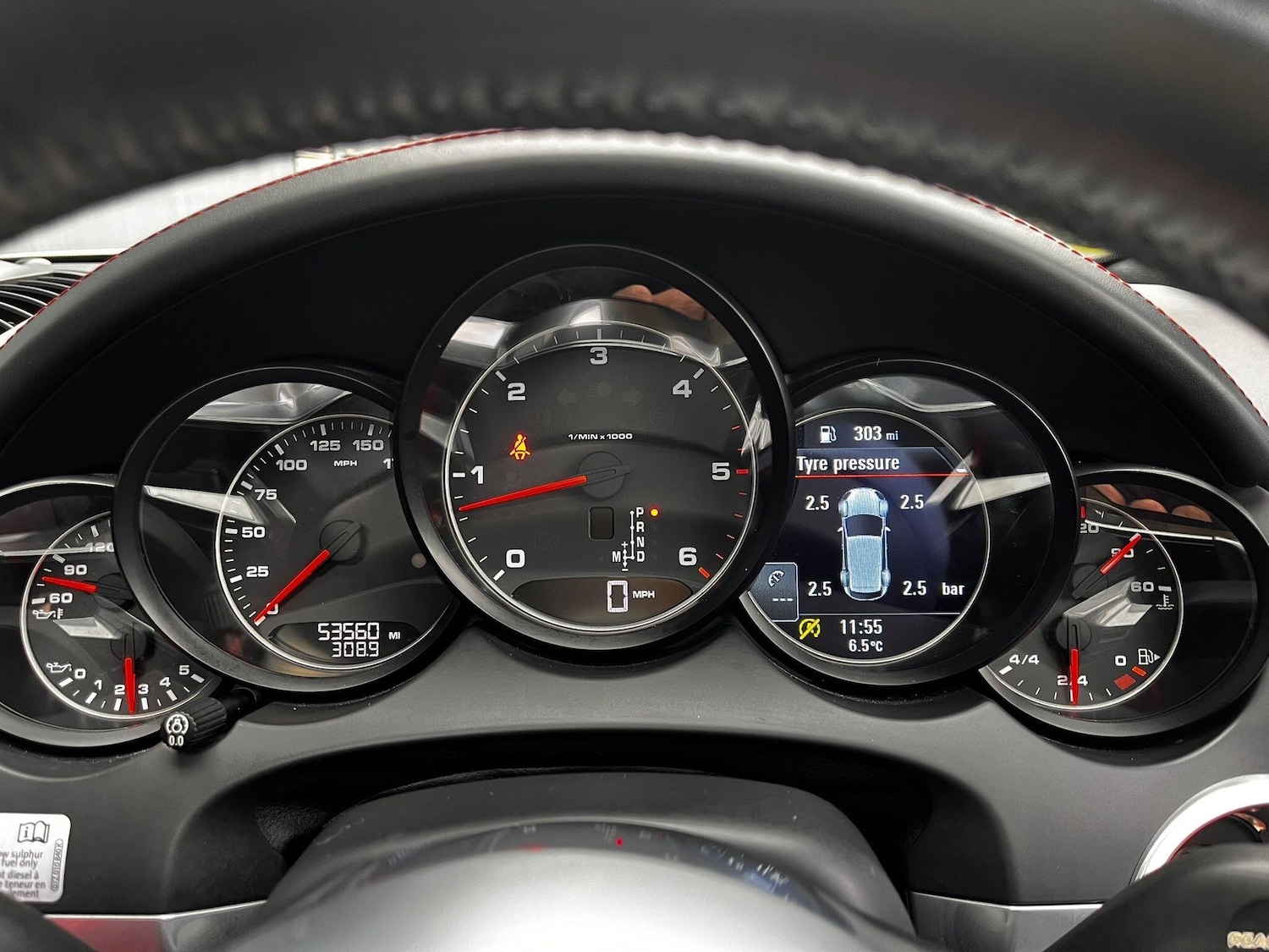 Used Porsche Cayenne 2014 for sale - 77331215: Photo 55