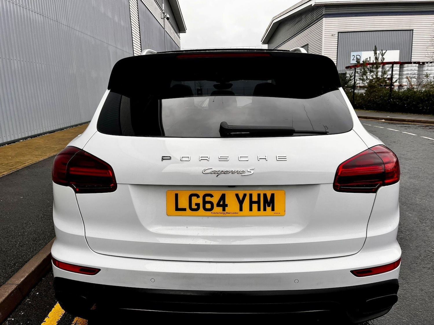 Used Porsche Cayenne 2014 for sale - 77331215: Photo 6