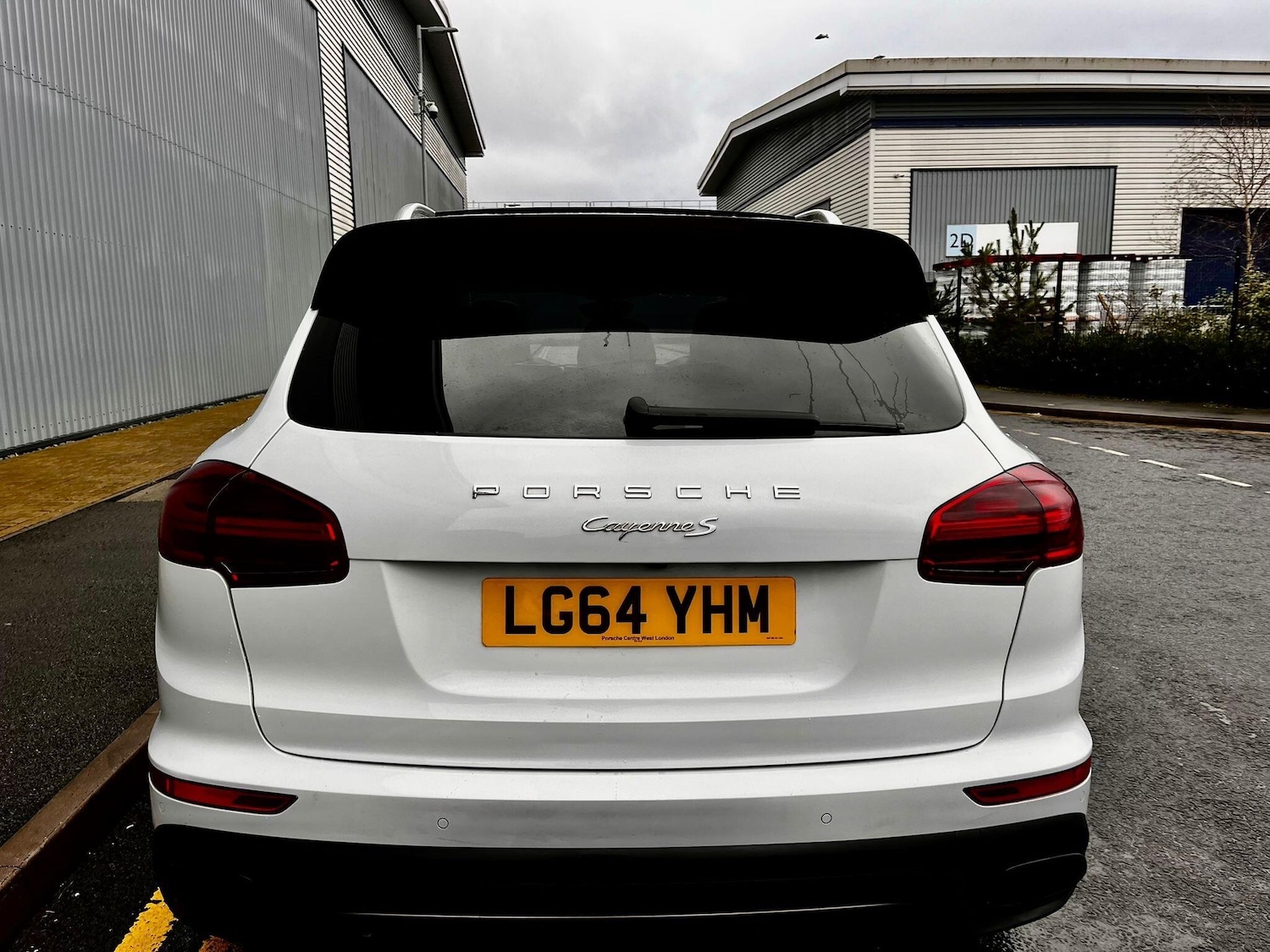 Used Porsche Cayenne 2014 for sale - 77331215: Photo 7