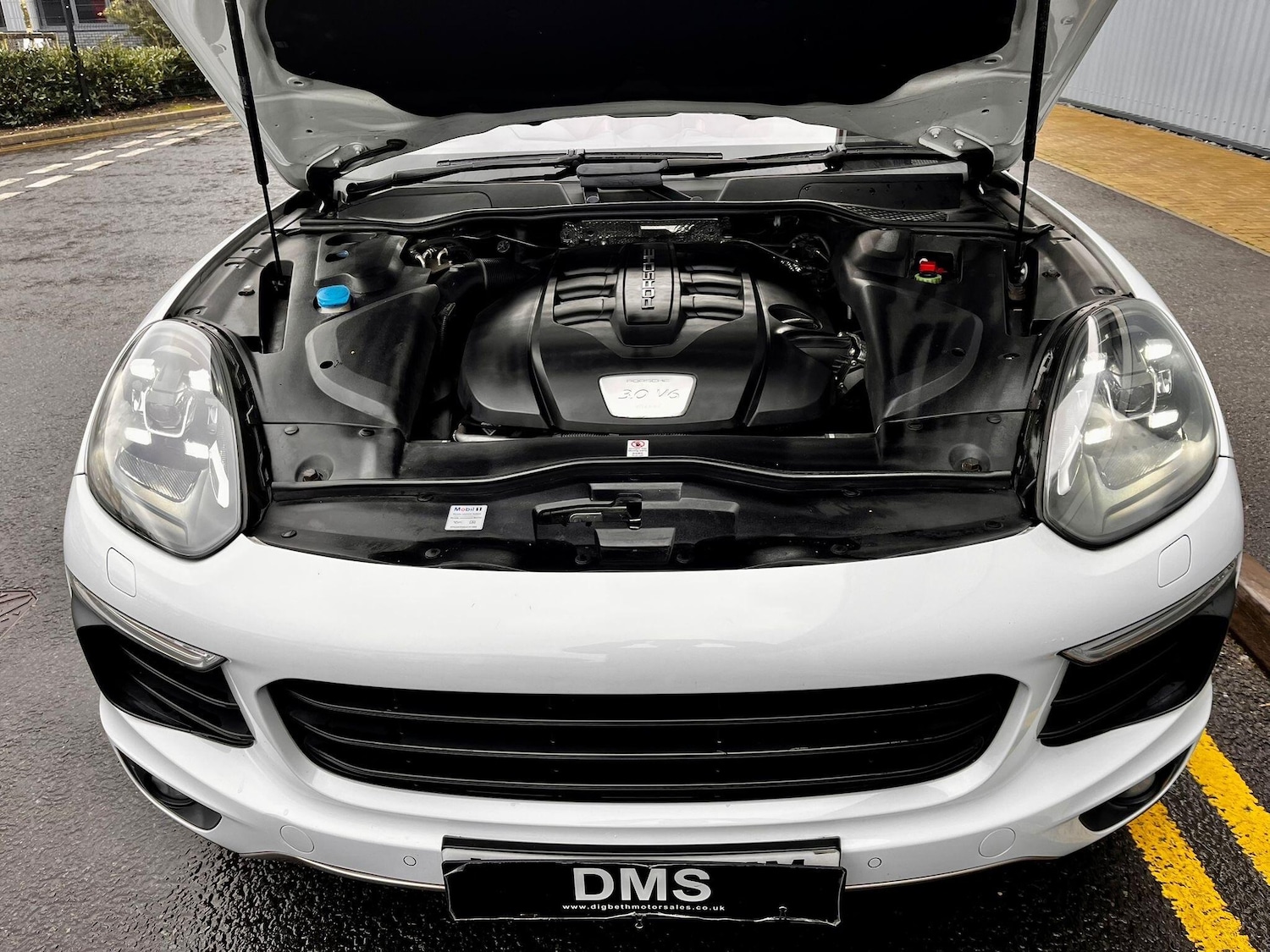 Used Porsche Cayenne 2014 for sale - 77331215: Photo 71