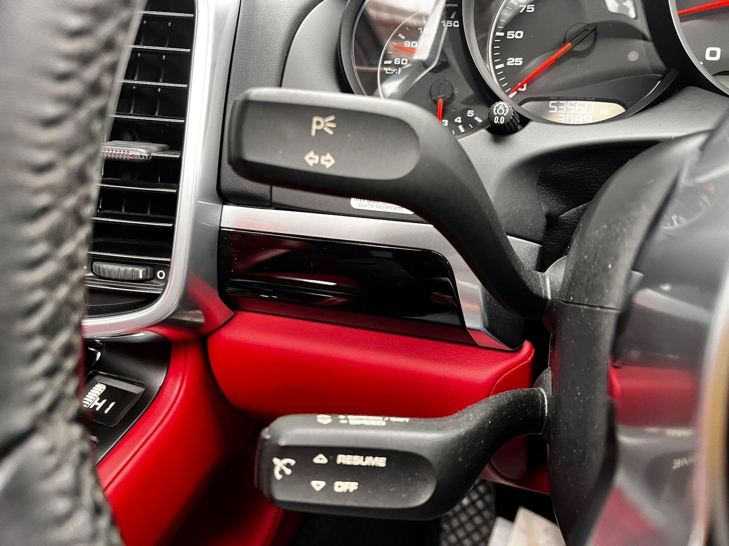 Used Porsche Cayenne 2014 for sale - 77331215: Photo 78