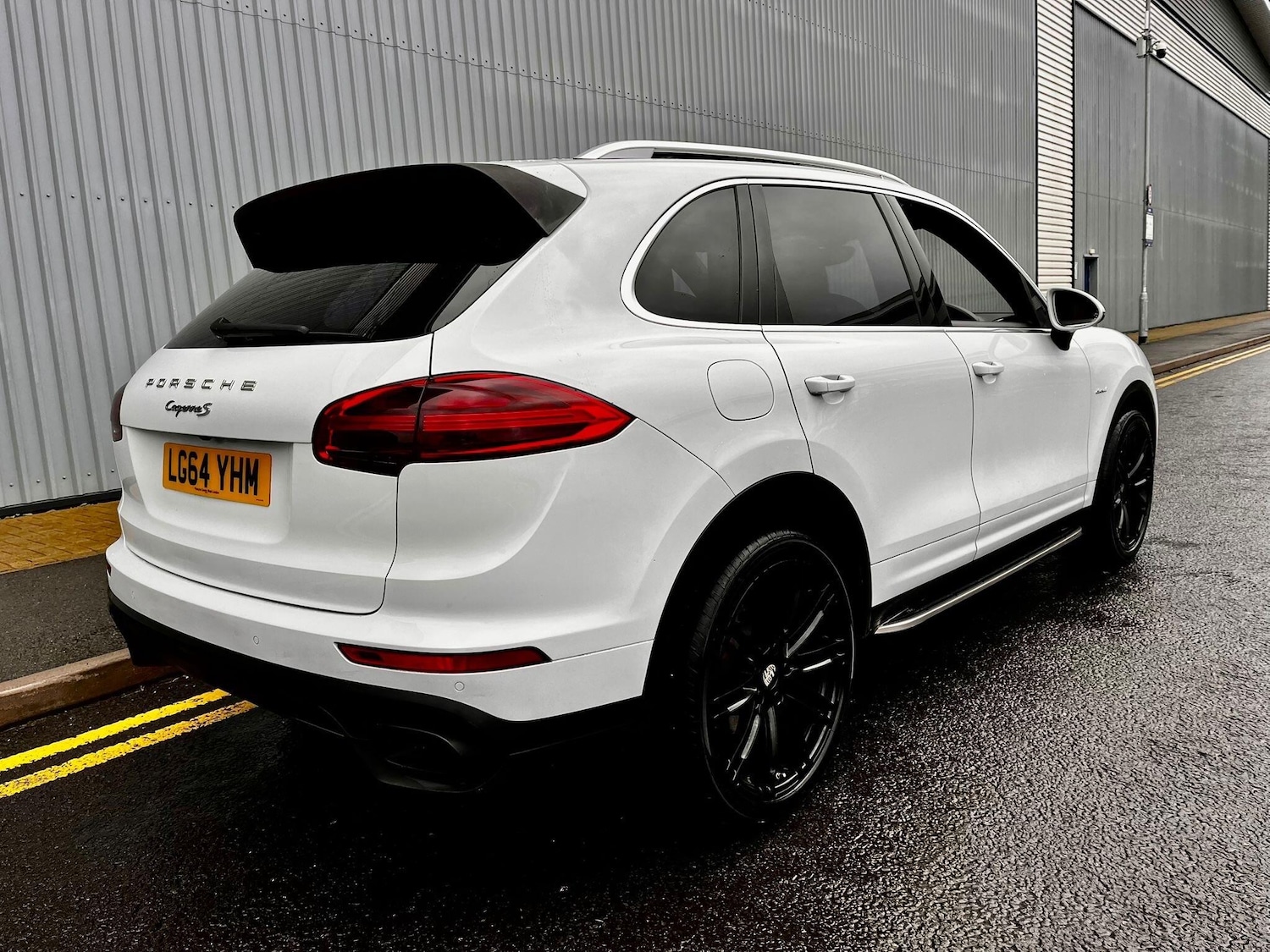 Used Porsche Cayenne 2014 for sale - 77331215: Photo 8
