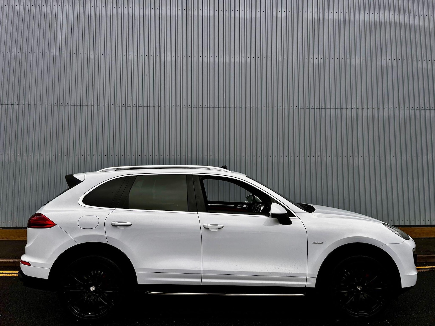 Used Porsche Cayenne 2014 for sale - 77331215: Photo 9