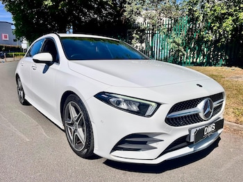 Used Mercedes-Benz A-Class 2019 for sale - 78771874: Photo