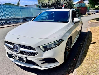 Used Mercedes-Benz A-Class 2019 for sale - 78771874: Photo