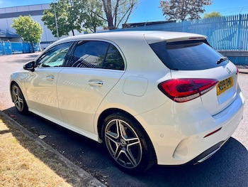 Used Mercedes-Benz A-Class 2019 for sale - 78771874: Photo