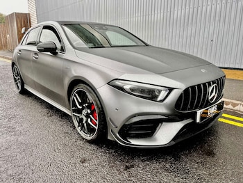 2021 (21) - 2.0 A45 AMG S Plus 8G-DCT 4MATIC+ Euro 6 (s/s) 5dr