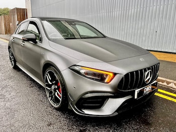 Used Mercedes-Benz A-Class 2021 for sale - 75769617: Photo