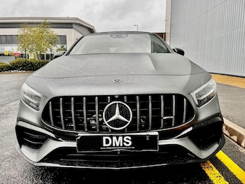 Used Mercedes-Benz A-Class 2021 for sale - 75769617: Photo