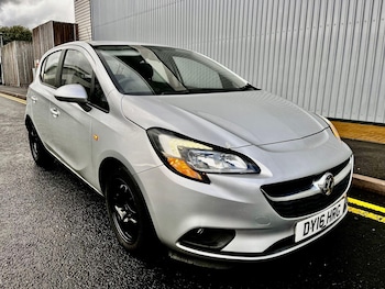 Vauxhall - Corsa