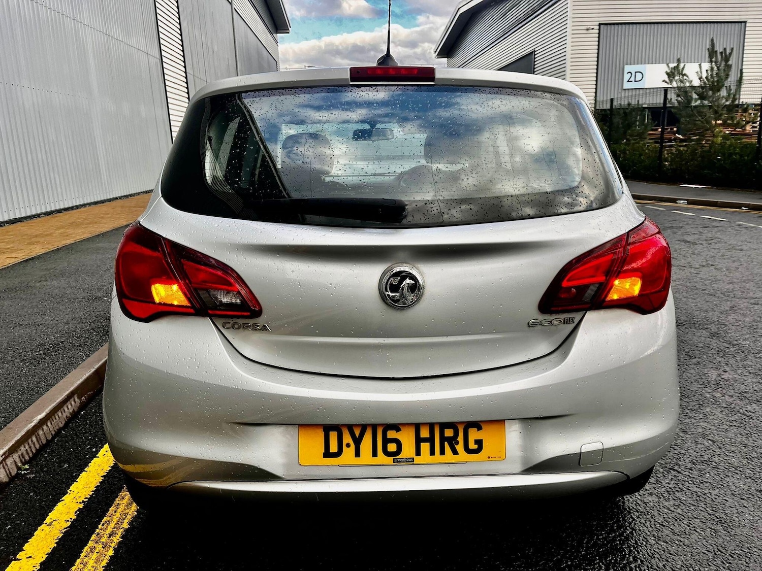 Used Vauxhall Corsa 2016 for sale - 76099600: Photo 6