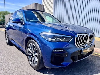 Used BMW X5 2019 for sale - 78704967: Photo