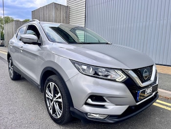 Used Nissan Qashqai 2017 for sale - 78842222: Photo