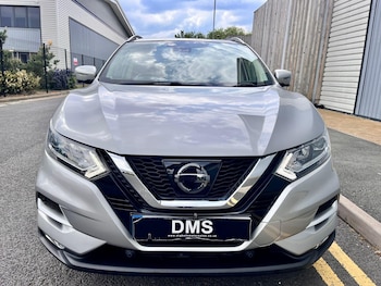 Used Nissan Qashqai 2017 for sale - 78842222: Photo