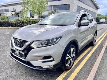 Used Nissan Qashqai 2017 for sale - 78842222: Photo