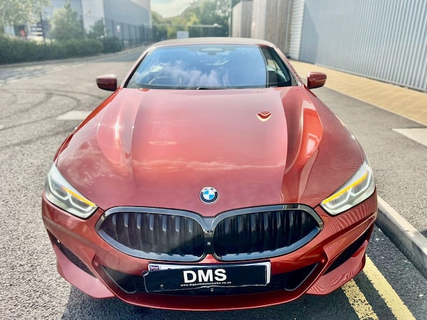 Used BMW 8 Series 2019 for sale - 75609134: Photo 10