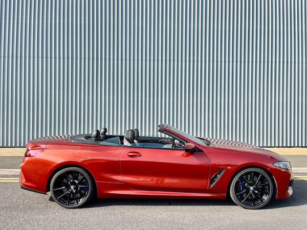 Used BMW 8 Series 2019 for sale - 75609134: Photo 11