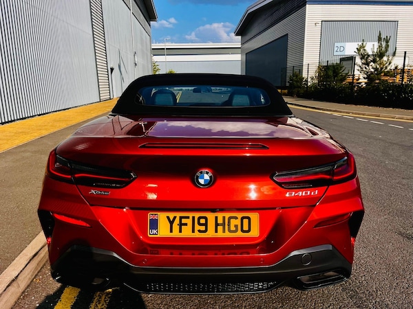 Used BMW 8 Series 2019 for sale - 75609134: Photo 12