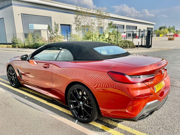 Used BMW 8 Series 2019 for sale - 75609134: Photo 13