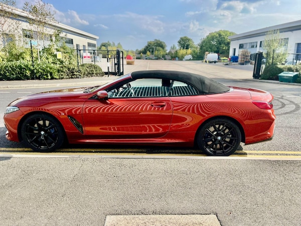 Used BMW 8 Series 2019 for sale - 75609134: Photo 14