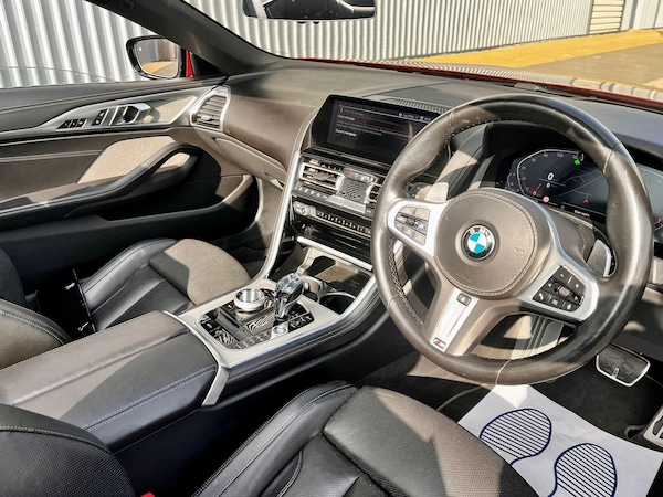 Used BMW 8 Series 2019 for sale - 75609134: Photo 15