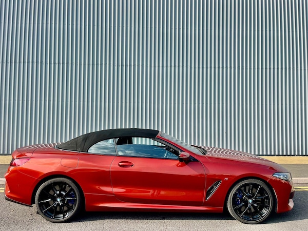 Used BMW 8 Series 2019 for sale - 75609134: Photo 16