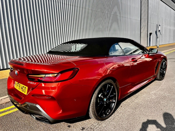 Used BMW 8 Series 2019 for sale - 75609134: Photo 17